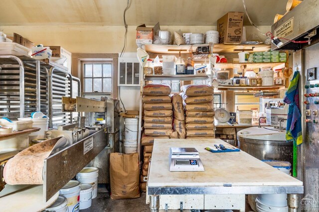 3630 Main St, Stone Ridge, NY 12484 - view of storage area