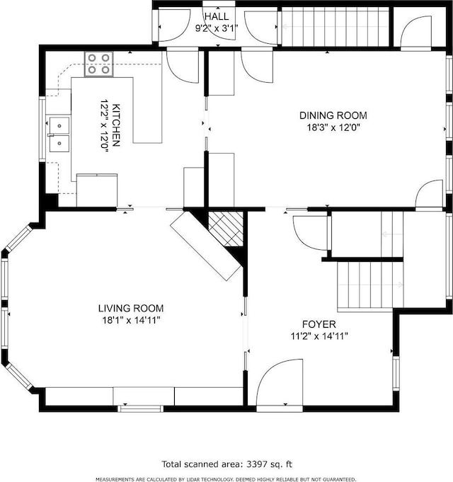 3630 Main St, Stone Ridge, NY 12484 - property floor plan