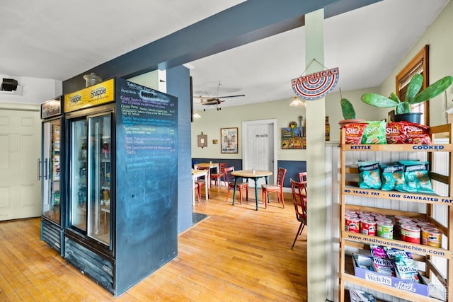 3630 Main St, Stone Ridge, NY 12484 - interior space featuring hardwood / wood-style floors