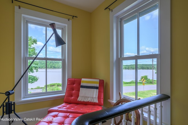 28 Riverview St, Stuyvesant, NY 12173 - bedroom with a water view