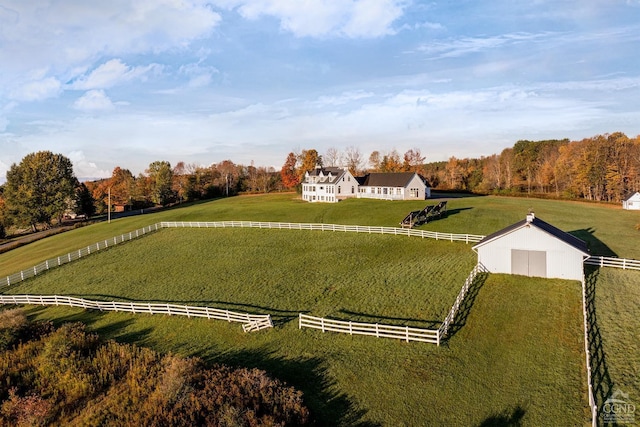 237 Christian Hill Rd, Cooperstown, NY 13326 - view of rural area featuring agricultural land