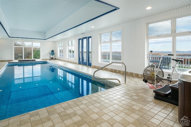 237 Christian Hill Rd, Cooperstown, NY 13326 - view of indoor pool