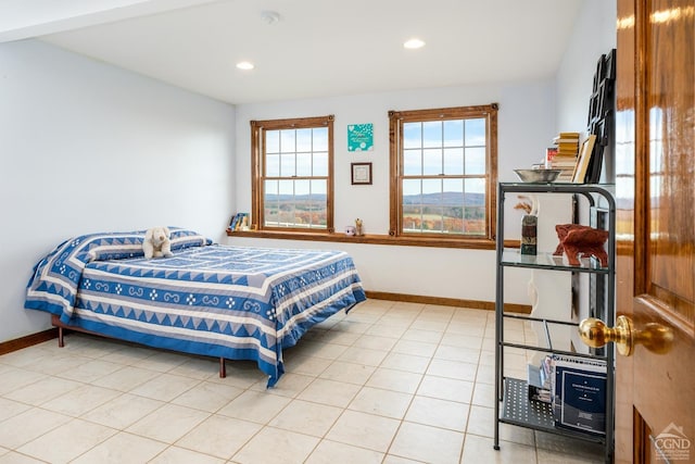 237 Christian Hill Rd, Cooperstown, NY 13326 - bedroom with baseboards and recessed lighting