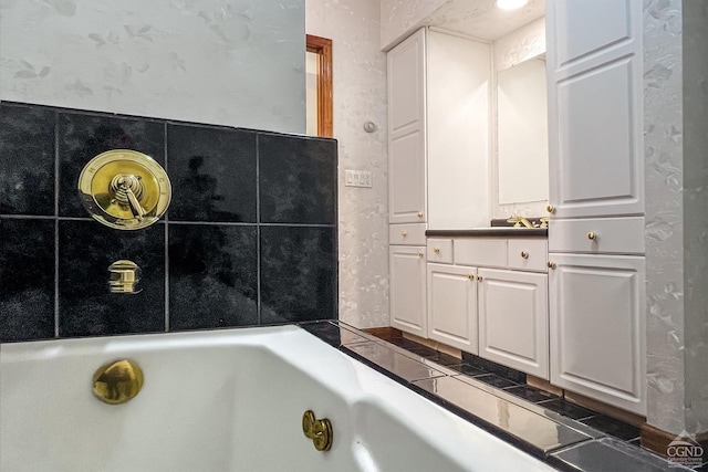 237 Christian Hill Rd, Cooperstown, NY 13326 - bathroom with a bathtub and vanity