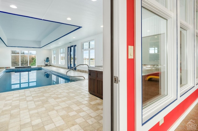 237 Christian Hill Rd, Cooperstown, NY 13326 - view of indoor pool