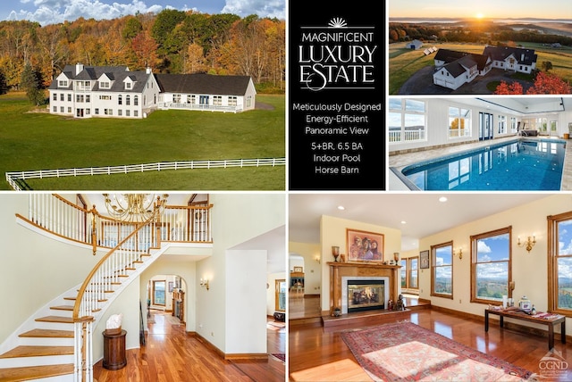 237 Christian Hill Rd, Cooperstown, NY 13326 - view of a document with multiple images