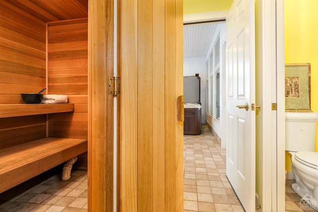 237 Christian Hill Rd, Cooperstown, NY 13326 - view of relaxing sauna