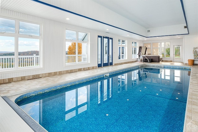 237 Christian Hill Rd, Cooperstown, NY 13326 - view of indoor pool