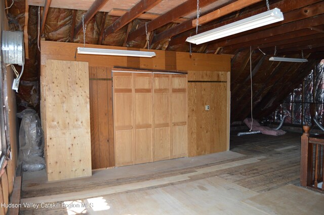 interior space