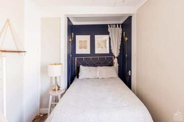 550-552 Columbia St, Hudson, NY 12534 - view of bedroom
