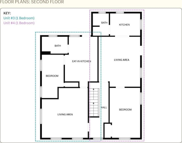550-552 Columbia St, Hudson, NY 12534 - property floor plan
