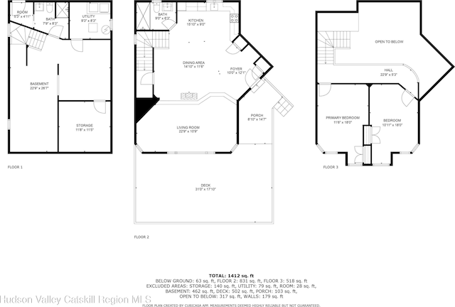 275 Mountain Ave, Cairo, NY 12413 - photo 30
