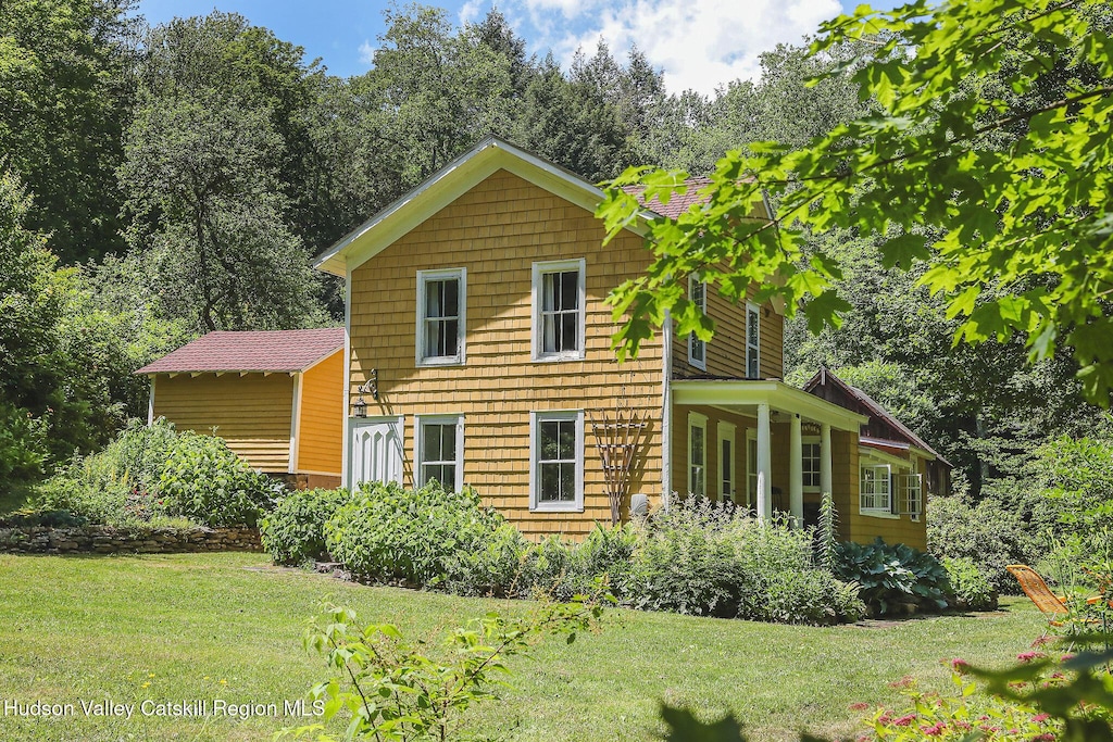 10 Erickson Rd, Hardenburgh, NY 12406 - photo 1