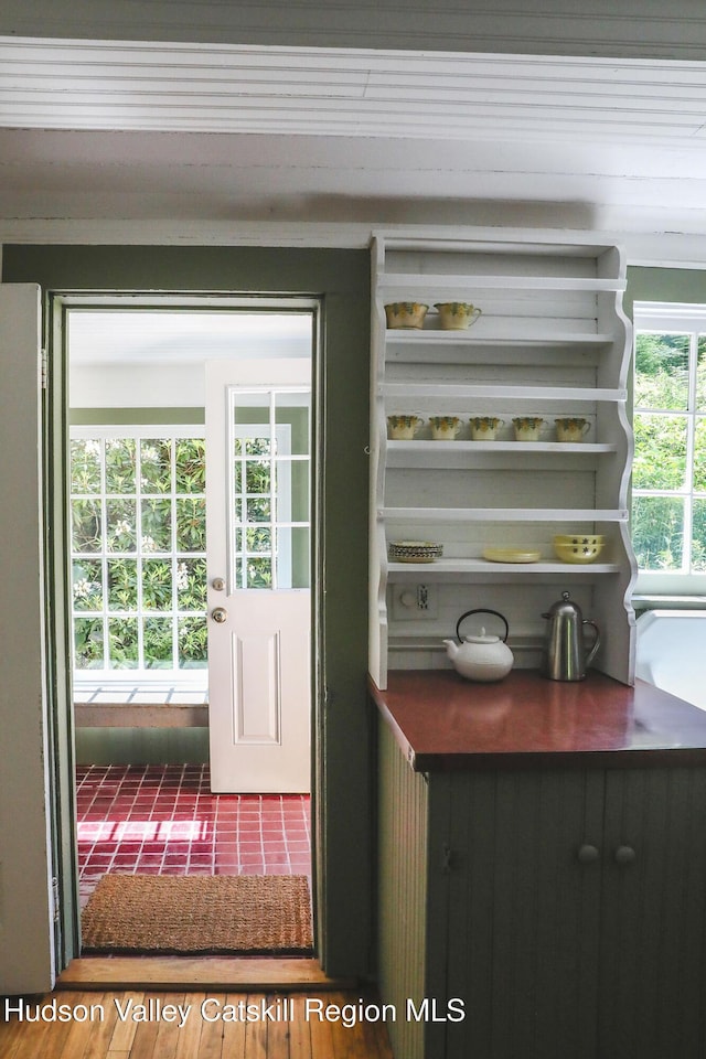 10 Erickson Rd, Hardenburgh, NY 12406 - view of storage area