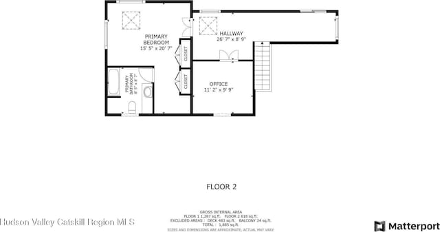 92 Erikas Walk, Mount Tremper, NY 12457 - photo 38