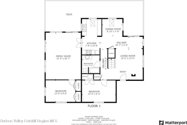 92 Erikas Walk, Mount Tremper, NY 12457 - photo 37