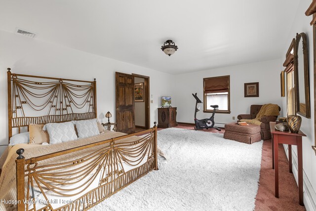 4 Mountain View Dr, Kerhonkson, NY 12446 - view of carpeted bedroom