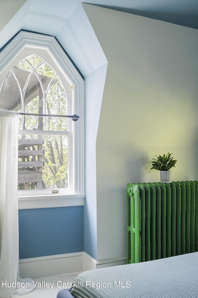 131 William St, Catskill, NY 12414 - detailed view of radiator