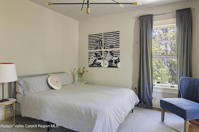 131 William St, Catskill, NY 12414 - view of bedroom