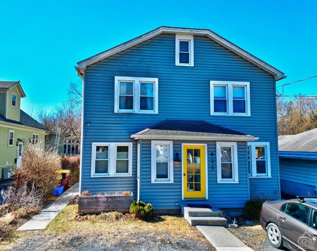 825 Union St, Hudson, NY 12534 - view of front facade