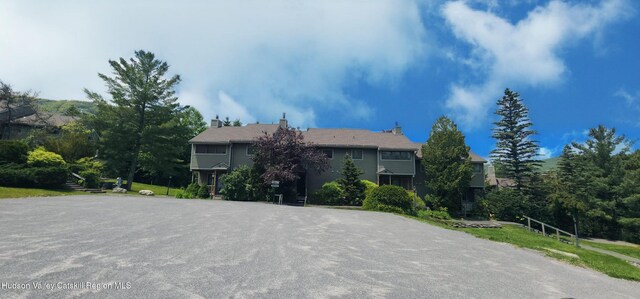 56 Highlands Dr Unit F3, Hunter, NY 12442 - view of front of home