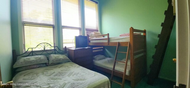 56 Highlands Dr Unit F3, Hunter, NY 12442 - view of bedroom
