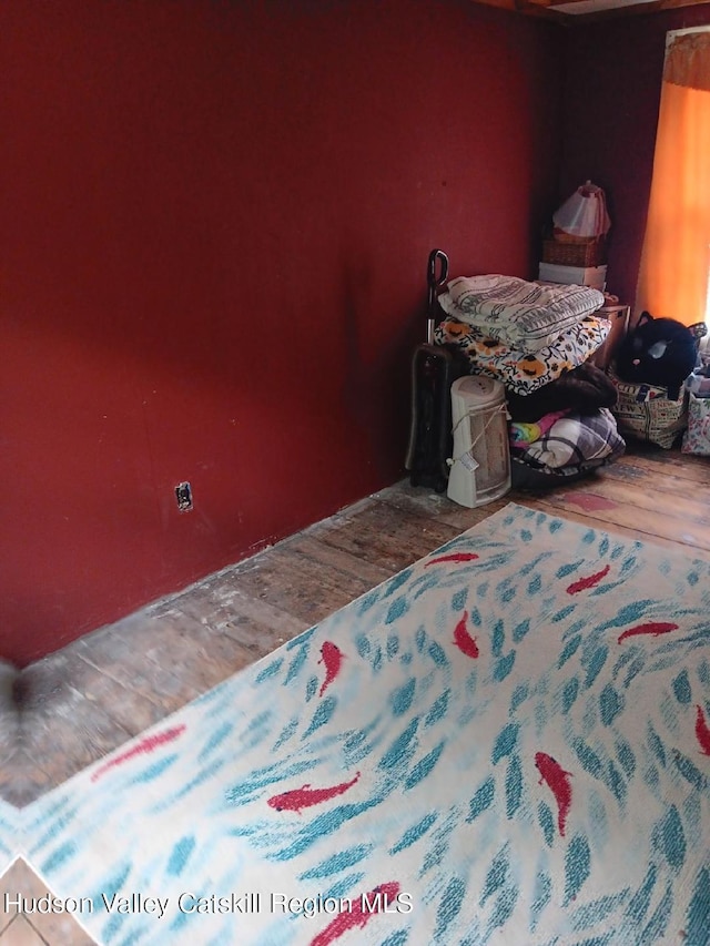 4 Tanners Ln, Hudson, NY 12534 - bedroom featuring wood finished floors