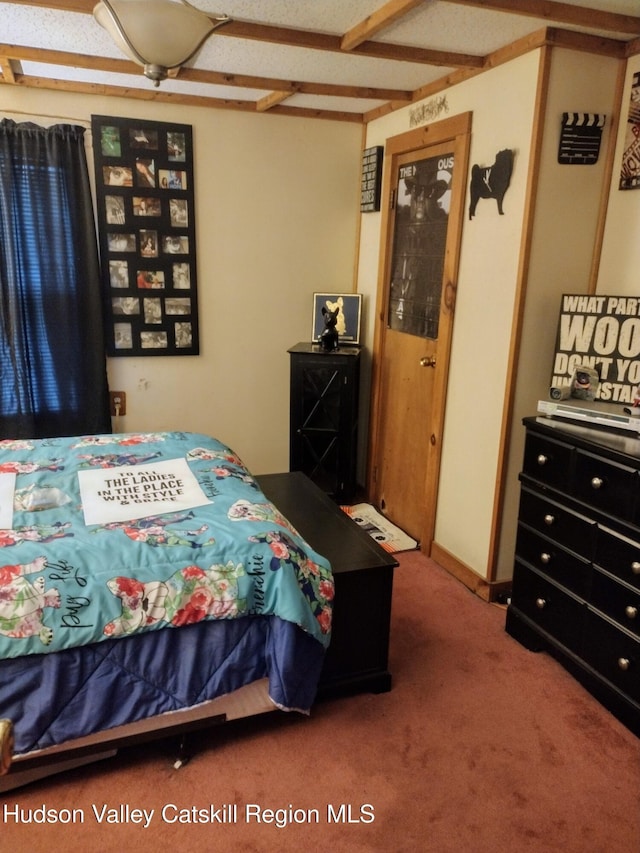 4 Tanners Ln, Hudson, NY 12534 - bedroom with carpet flooring
