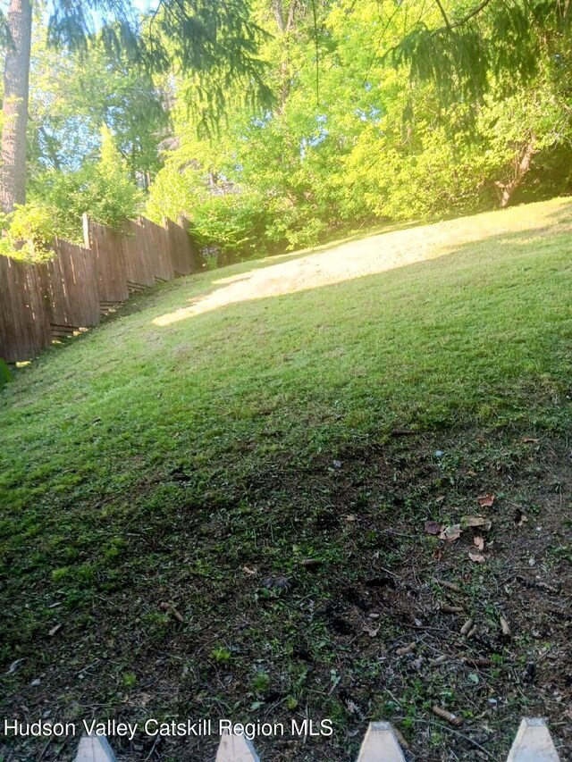 4 Tanners Ln, Hudson, NY 12534 - view of yard