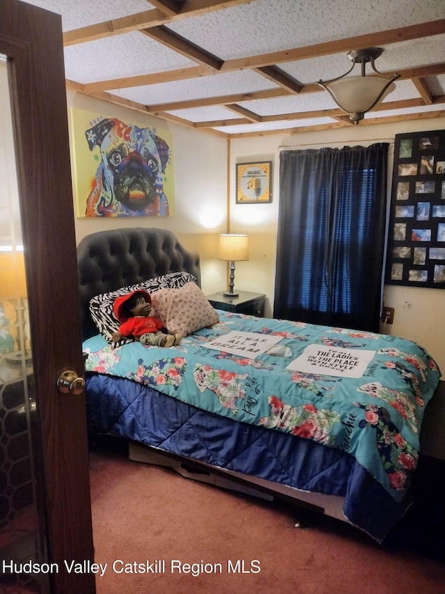 4 Tanners Ln, Hudson, NY 12534 - view of carpeted bedroom