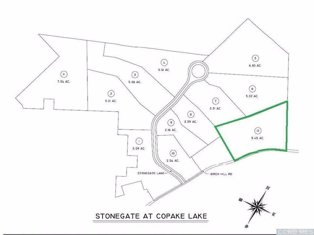 12 Birch Hill Rd, Copake, NY 12521