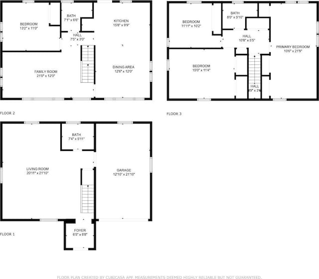 273 E Conesville Rd, Conesville, NY 12076 - view of property floor plan