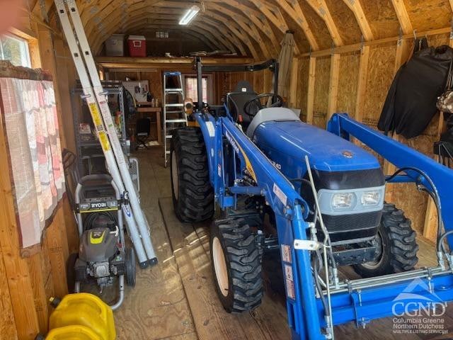 273 E Conesville Rd, Conesville, NY 12076 - view of storage