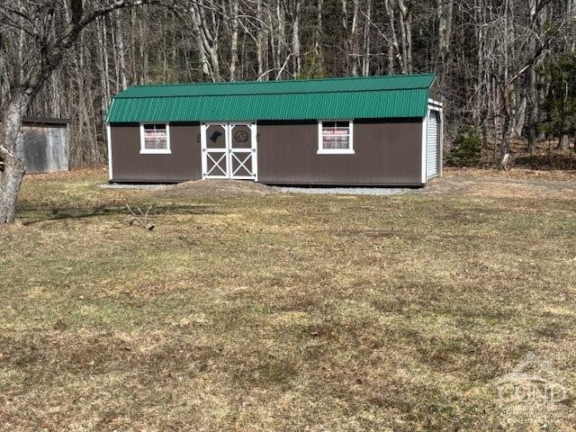 273 E Conesville Rd, Conesville, NY 12076 - view of outbuilding