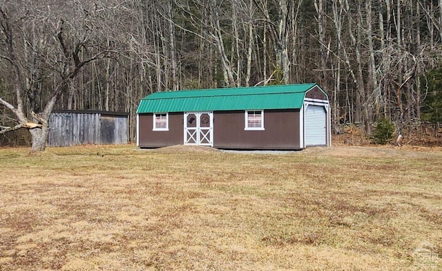 273 E Conesville Rd, Conesville, NY 12076 - view of outdoor structure