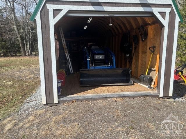 273 E Conesville Rd, Conesville, NY 12076 - view of outdoor structure