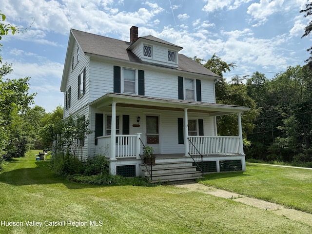 5842 Elm Ave S, Millerton, NY 12546 - photo 1
