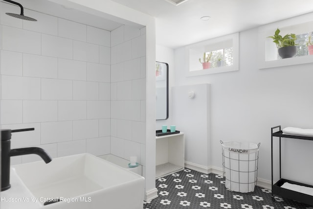 150 Blenheim Hill Rd, Jefferson, NY 12093 - full bath with a sink