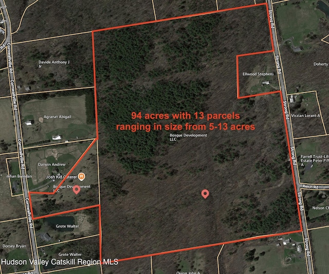 TBD Strong Rd, Cornwallville, NY 12418