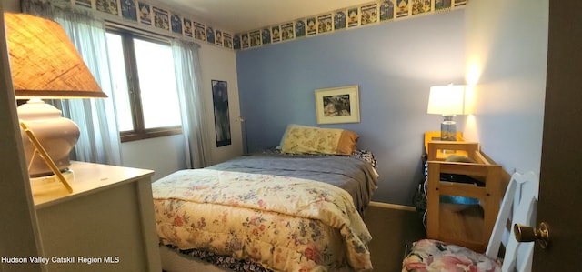 176 Rusk Hollow Rd, Hunter, NY 12442 - view of bedroom