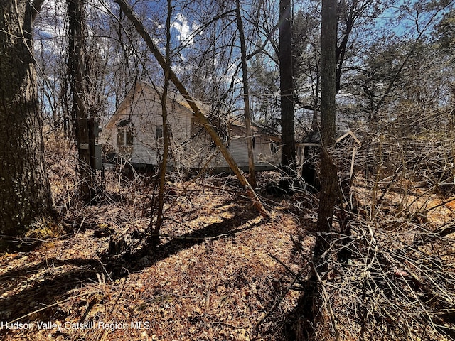 1145 Glasco Tpke, Saugerties, NY 12477 - view of yard