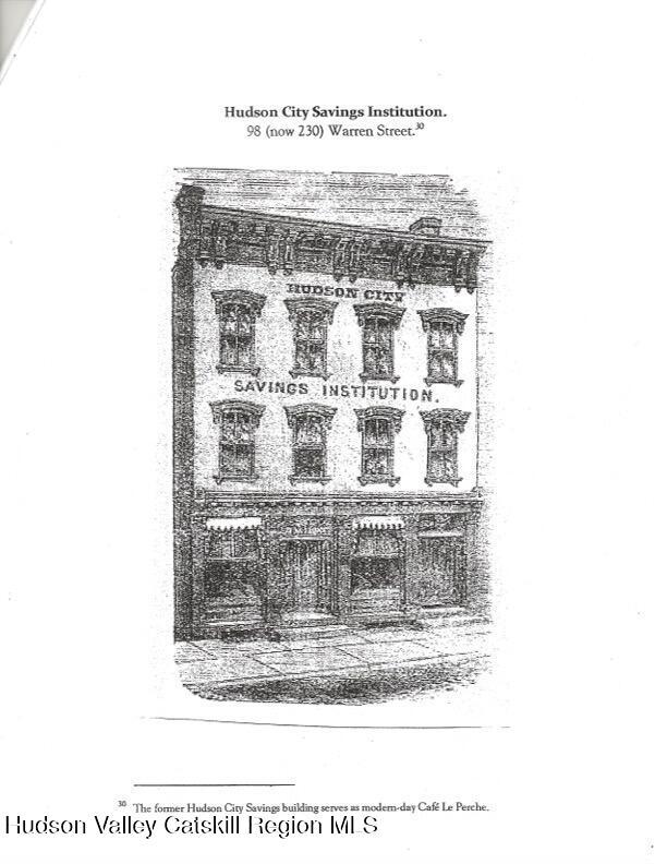 230 Warren St, Hudson, NY 12534 - view of a document