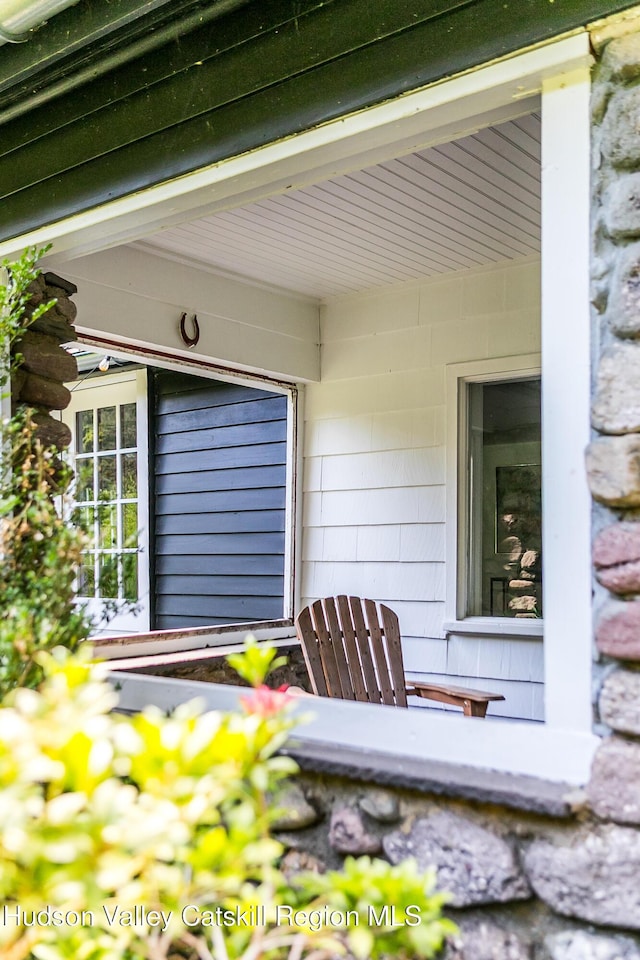 654 Watson Hollow Rd, West Shokan, NY 12494 - view of patio / terrace