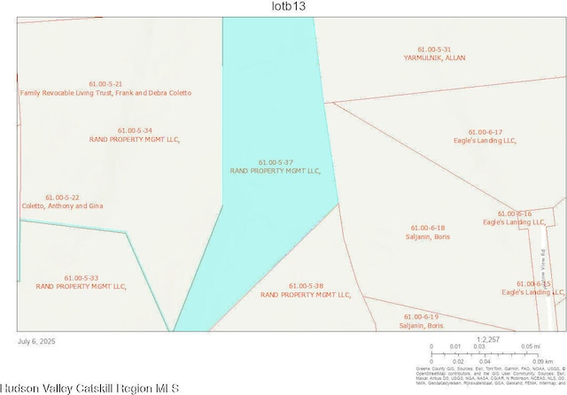 TBD Boulder Brook Rd Lot B13, Windham, NY 12496