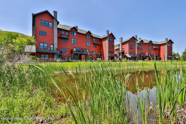 6 Trailside Dr Unit A8, Hunter, NY 12442 - view of property