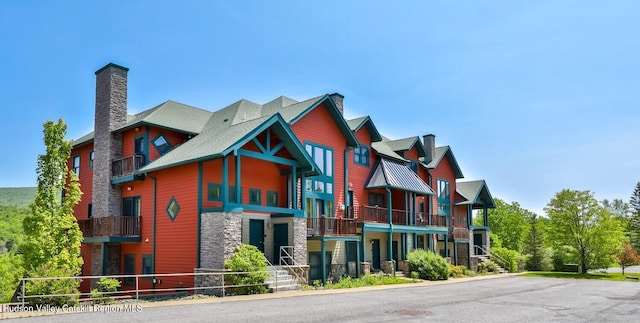 6 Trailside Dr Unit A8, Hunter, NY 12442 - view of building exterior
