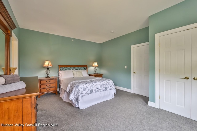 6 Trailside Dr Unit A8, Hunter, NY 12442 - bedroom featuring carpet flooring