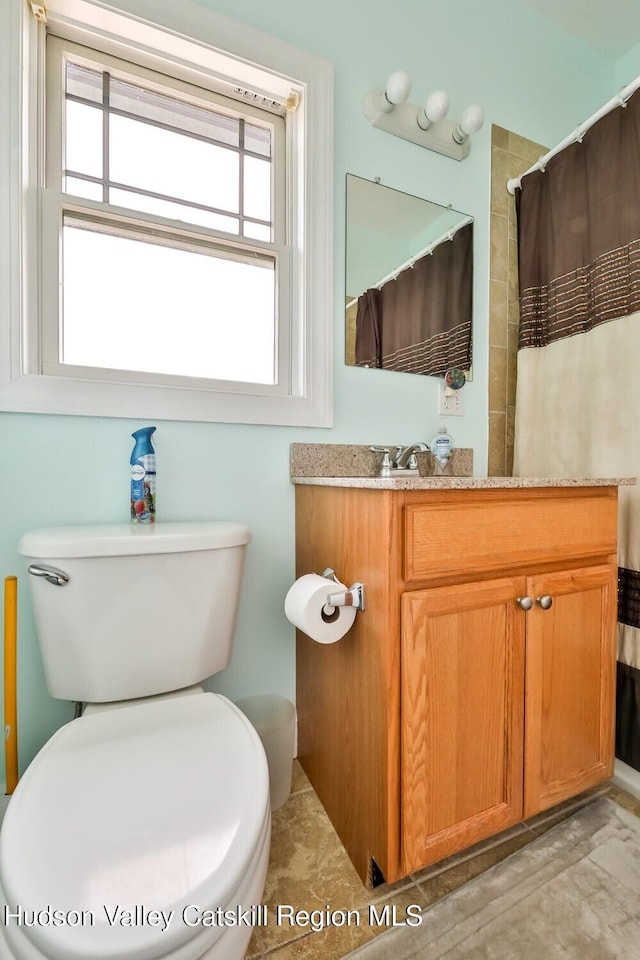 6 Trailside Dr Unit A8, Hunter, NY 12442 - full bathroom featuring vanity and a shower with curtain