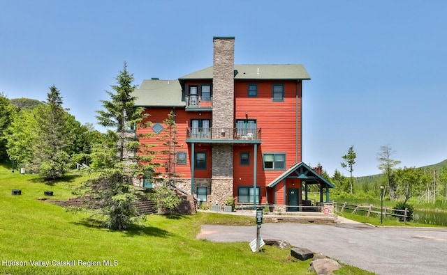 6 Trailside Dr Unit A8, Hunter, NY 12442 - view of building exterior