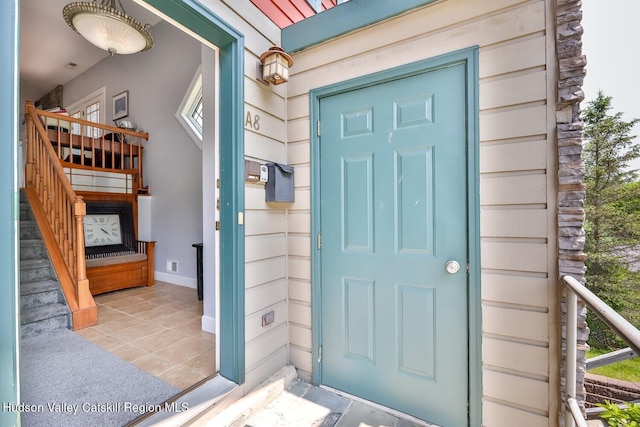 6 Trailside Dr Unit A8, Hunter, NY 12442 - view of exterior entry